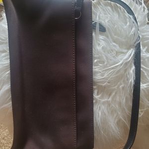 Coach canvas handbag